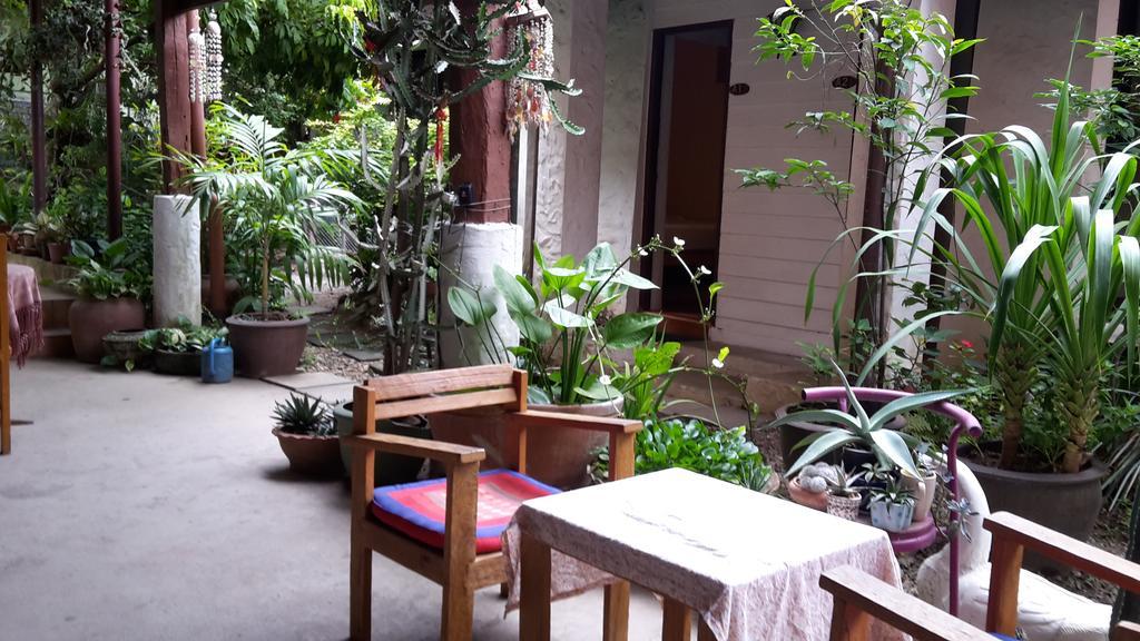 Baan Songjum Hotell Chiang Mai Eksteriør bilde